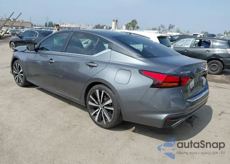 2022 Nissan Altima Sr Fwd z USA, uszkodzony, nr VIN 1N4BL4CVXNN347009